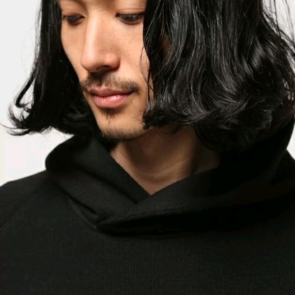 NEW Death to Tennis Street Cred Hoodie Black Luxury Streetwear Unisex Fall Heavy - Picture 13 of 16